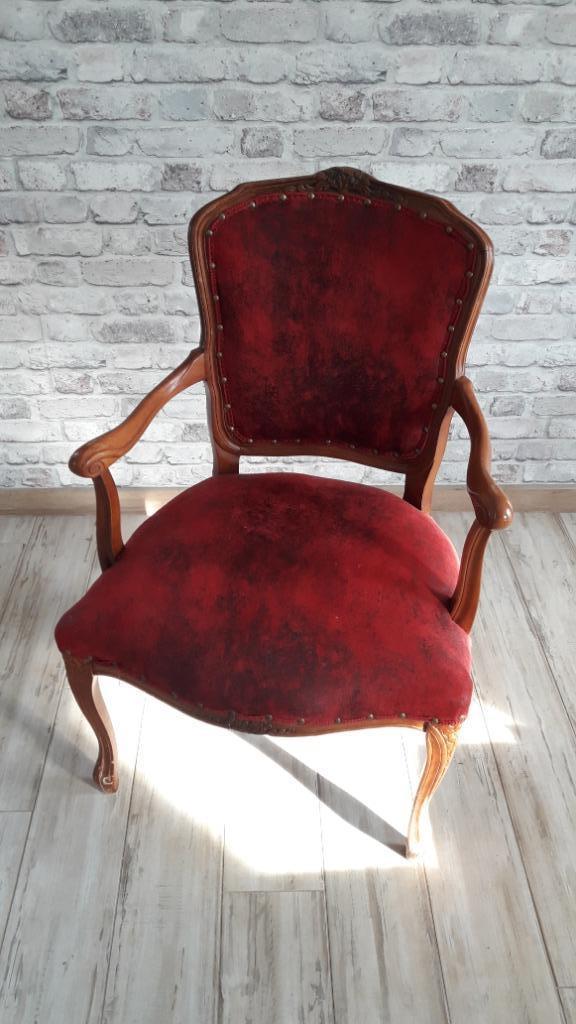 Fauteuil, Ophalen of Verzenden