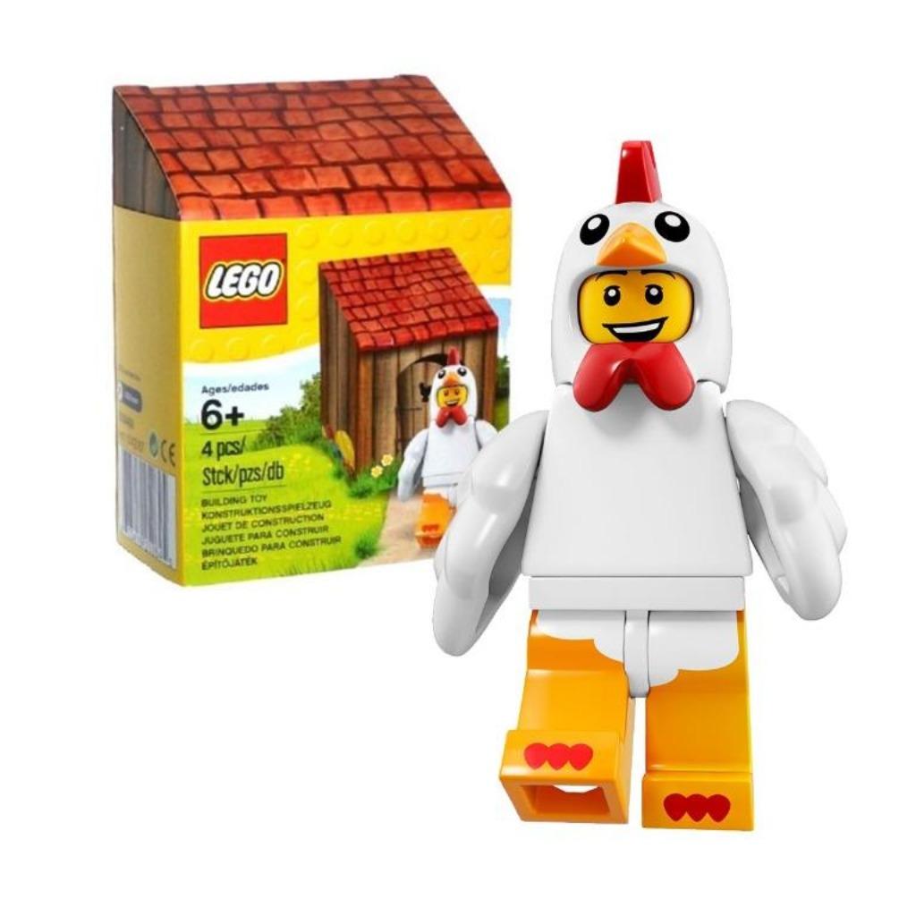 Lego Pasen Minifigures 5004468 5005249 853958 853990 (2016-2, Enfants & Bébés, Jouets | Duplo & Lego, Neuf, Lego, Ensemble complet