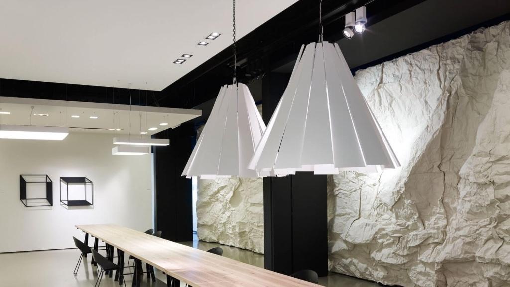 Lot de 2 luminaires design Deltalight METRONOME XL, Neuf, Info@merckaertinterieur.be, Merckaert keukens en interieur, Enlèvement