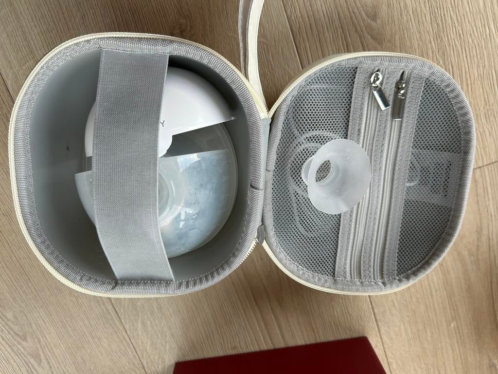 Momcozy draadloze kolf, Enlèvement, Comme neuf, Tire-lait