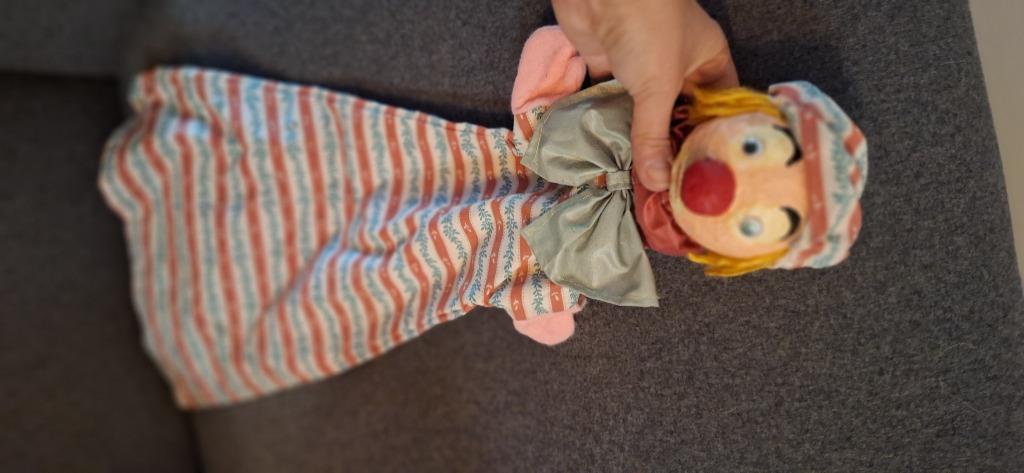 Te koop: poppenkastpoppen eigen creatie, Ophalen, Nieuw, Overige typen