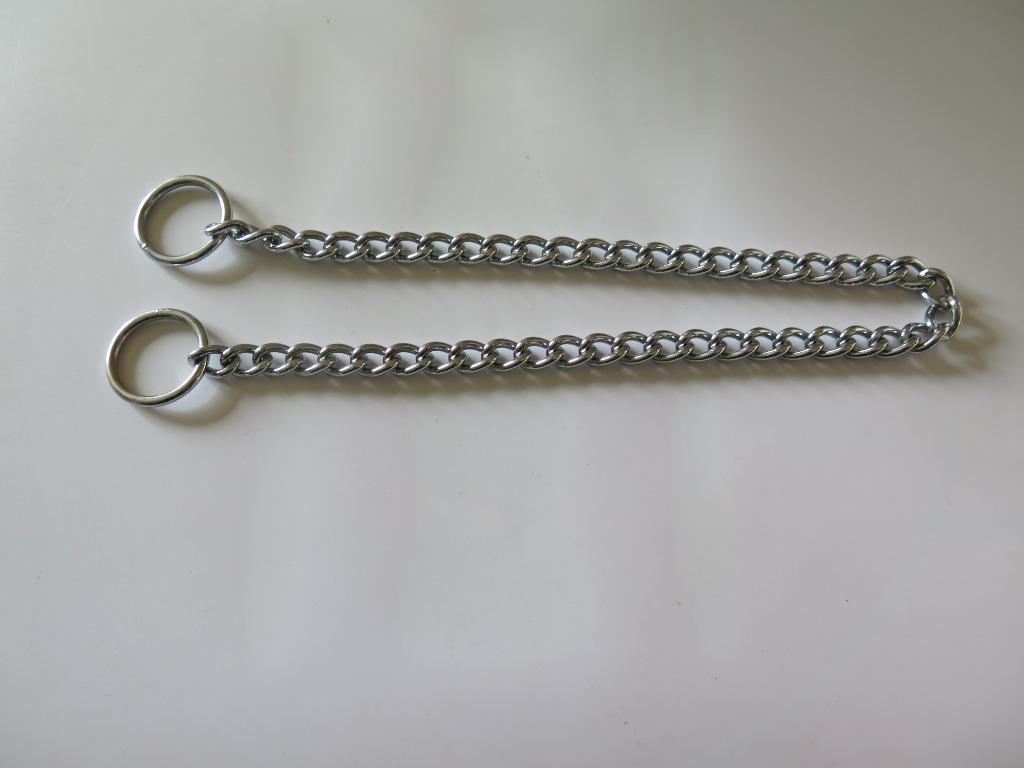 chaine pour chien, Enlèvement ou Envoi, Neuf, Accessoires pour laisse pour chien