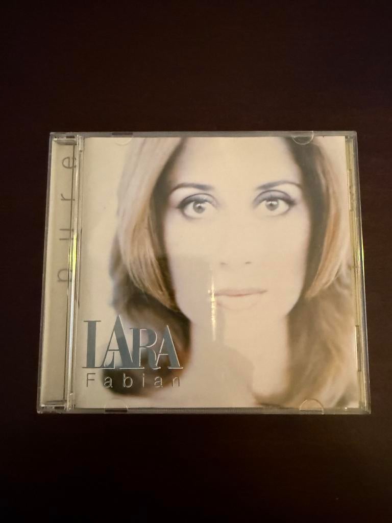 Lara Fabian - Pure CD, Enlèvement ou Envoi, Comme neuf
