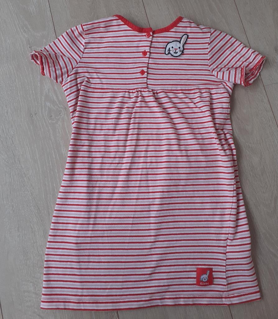 Pyjama Rikki (JBC) maat 116, Kinderen en Baby's, Kinderkleding | Maat 116, Nacht- of Onderkleding, Gebruikt, Meisje, Ophalen of Verzenden