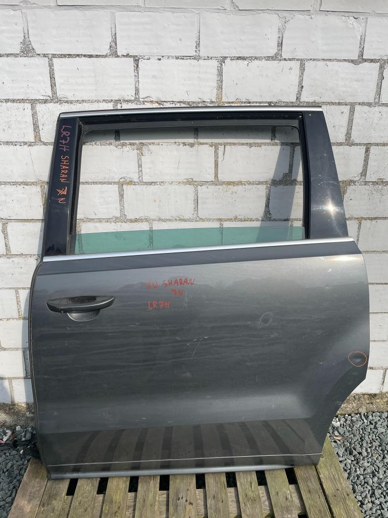PORTE AV. GAUCHE VOLKSWAGEN SHARAN LR7H 7N, Enlèvement ou Envoi, Volkswagen, Gauche, Utilisé