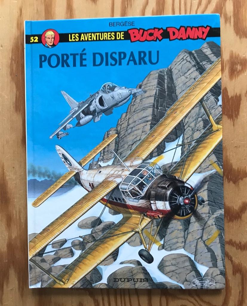 BUCK DANNY   EO TTBE, Enlèvement ou Envoi