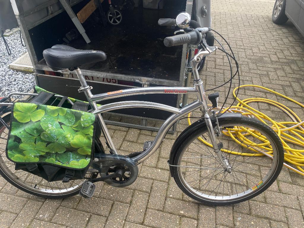 Zoute-Cruiser te koop, Enlèvement, Utilisé