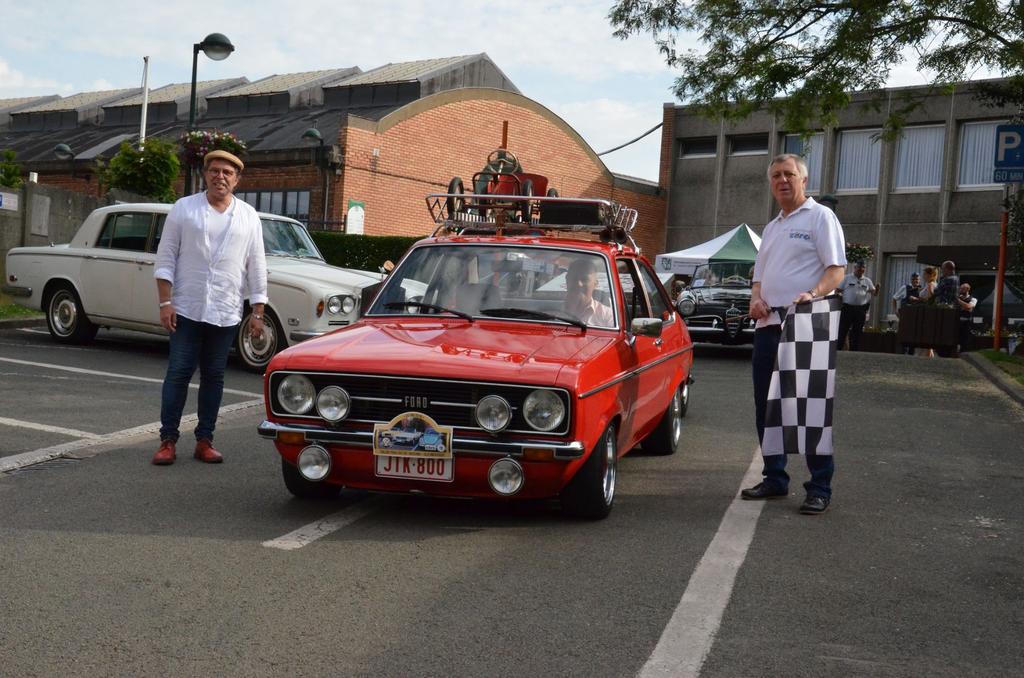 Ford Escort Mk2 + lege garage., foto 12