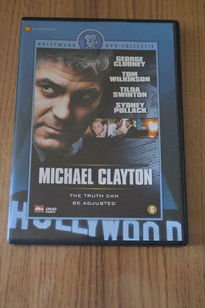 Michael clayton (hollywood collectie 1)(drama/thriller), À partir de 6 ans, Enlèvement ou Envoi, Thriller d'action