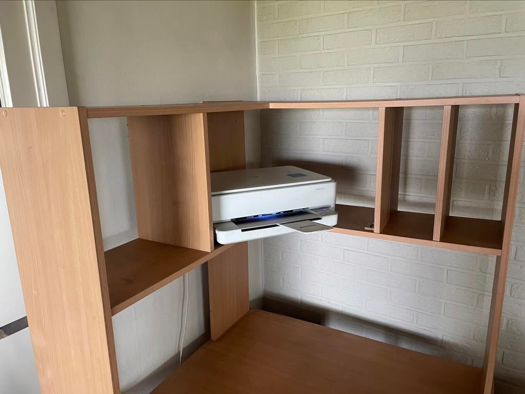 Mobilier pour ordinateur/bureau., Enlèvement, Utilisé