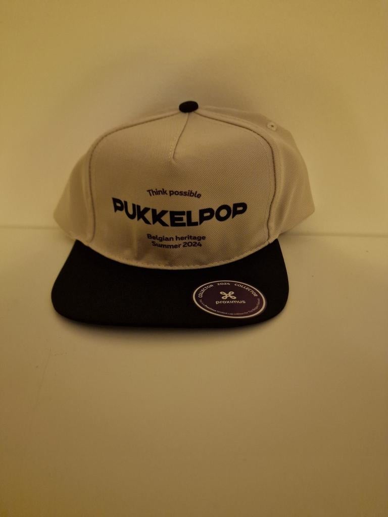 Pukkelpop Limited edition 2024 pet, Ophalen, Nieuw, Pet