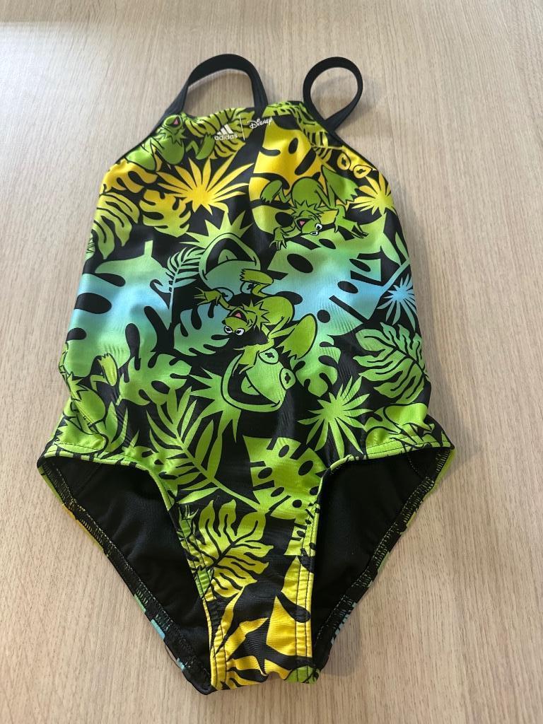 Badpak 3-4 jaar / 104 Adidas Disney, Adidas, Maat 104, Meisje, Badpak