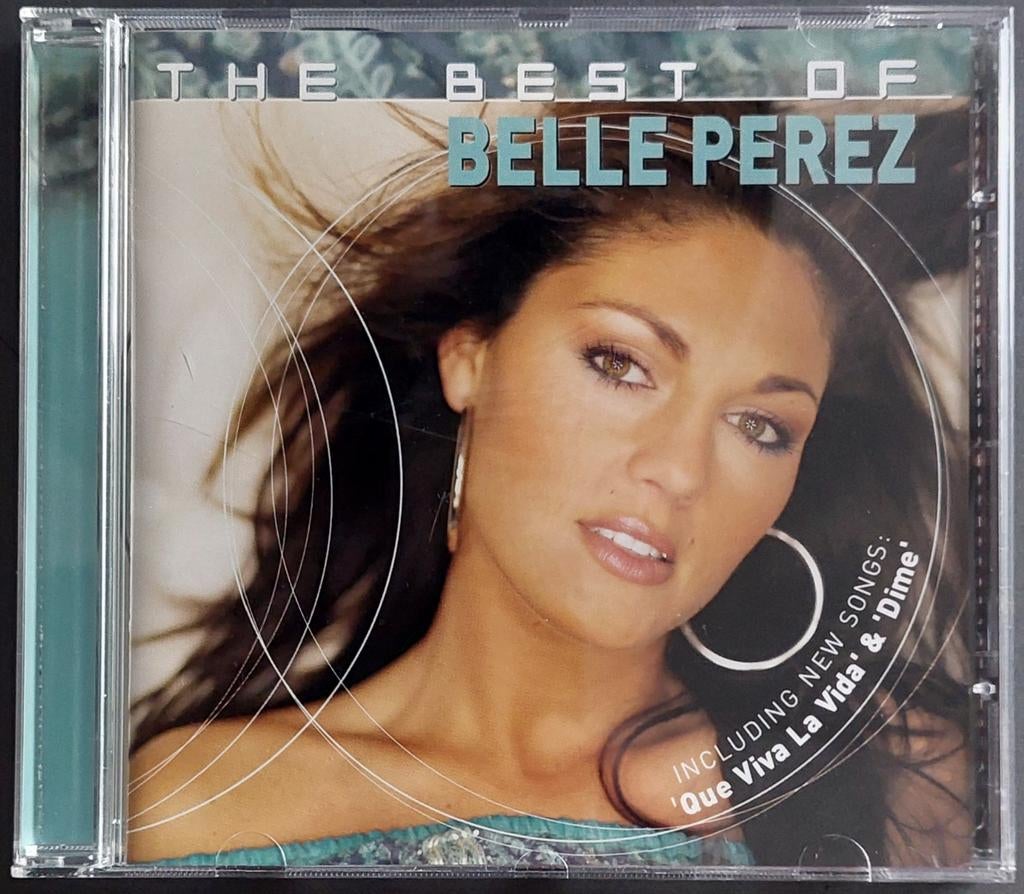 Belle Perez : the best of, Cd's en Dvd's, Ophalen of Verzenden, Gebruikt