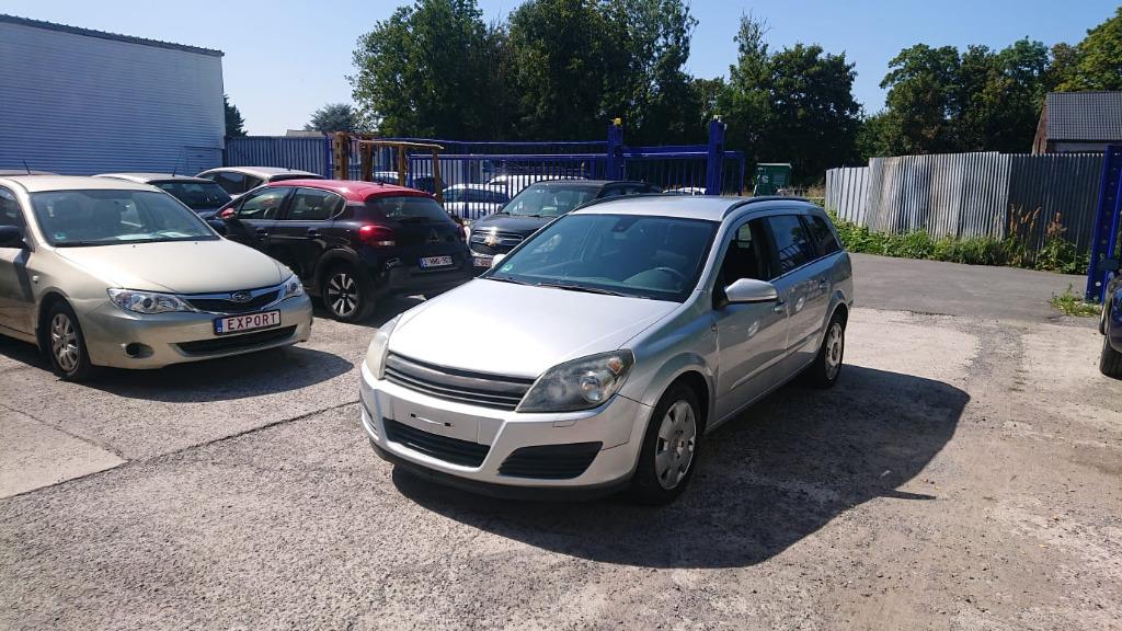 Opel astra break 1600cc essence 174000km 5ptes GARANTIE, Auto's, Voorwielaandrijving, Stof, Bedrijf, Euro 4