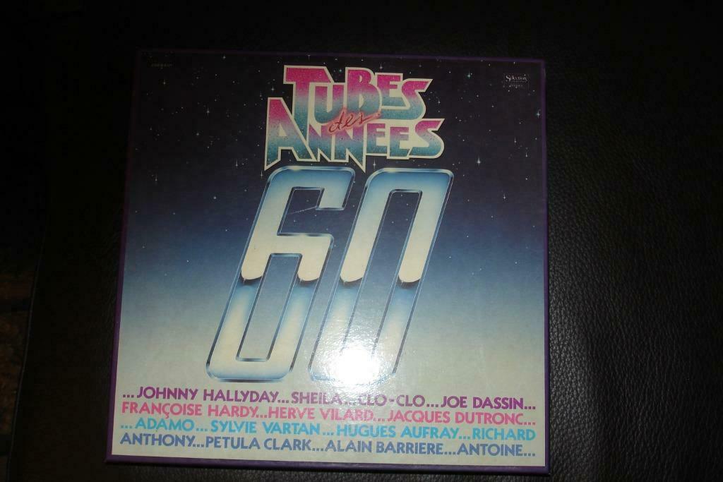 Tubes des années '60, Enlèvement ou Envoi, Autres formats, Autres genres