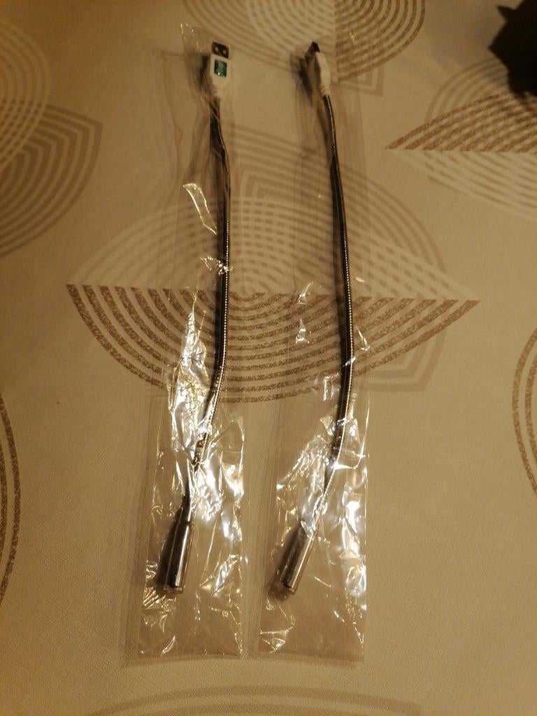 2 usb flexibele lampjes, Enlèvement ou Envoi