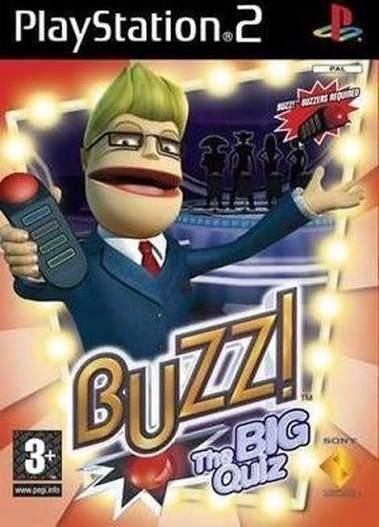 Playstation 2 buzz games, Enlèvement ou Envoi, Comme neuf, Musique, 3 joueurs ou plus