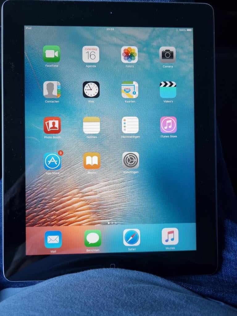 Apple iPad 2 64GB, Computers en Software, Apple iPads, Ophalen, Zo goed als nieuw, Apple iPad