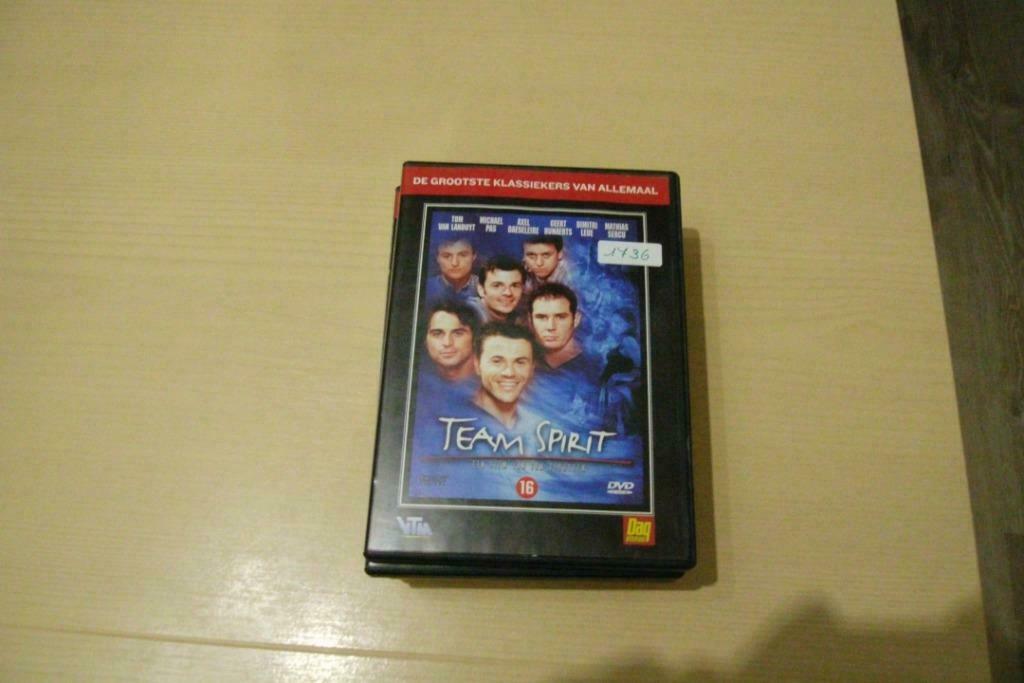 team spirit, Enlèvement