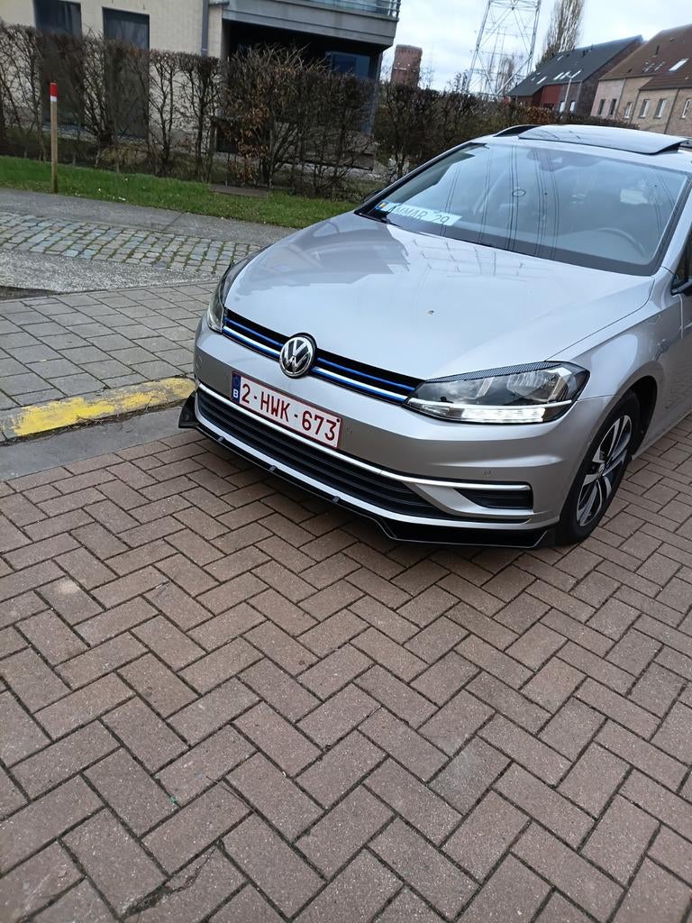 Golf7. 1.0tsi. 116ps. 2020. Met 105.000km, Auto's, Bedrijf, Te koop