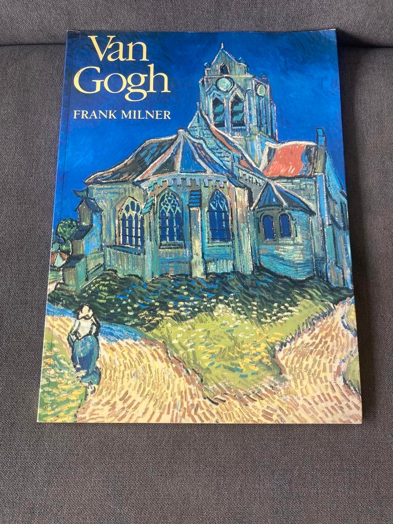 Boek Frank Milner Van Gogh heel goede staat, Ophalen of Verzenden, Zo goed als nieuw, Frank Milner