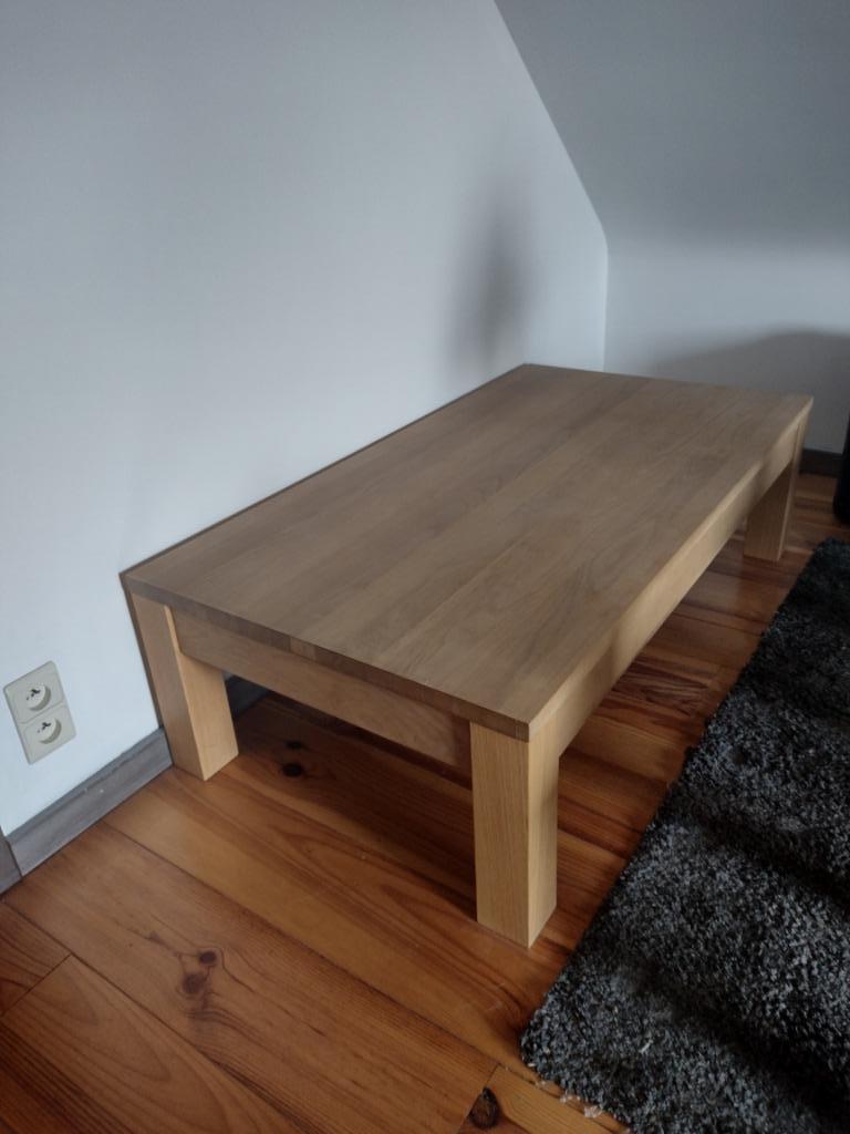 salontafel, Huis en Inrichting, Stoelen, Ophalen, Nieuw, Hout