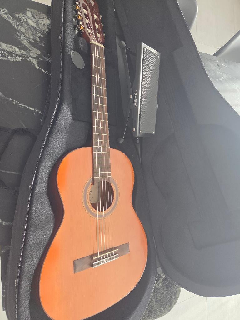 akoestische gitaar (3/4) set, Muziek en Instrumenten, Ophalen, Zo goed als nieuw