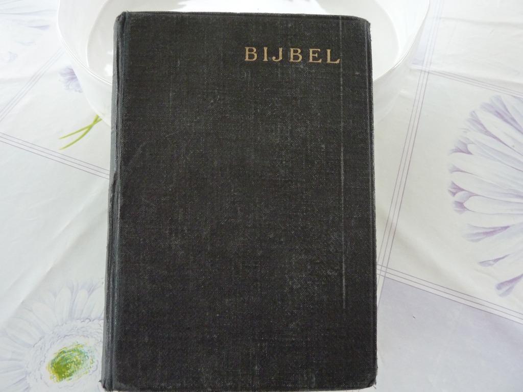 BIJBEL, Ophalen, Zie foto