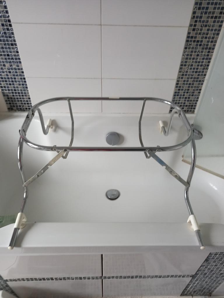Support baignoire, Enlèvement, Utilisé, Baignoire, Autres marques