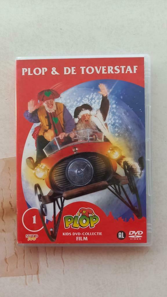 Dvd plop en de toverstaf, Cd's en Dvd's, Ophalen
