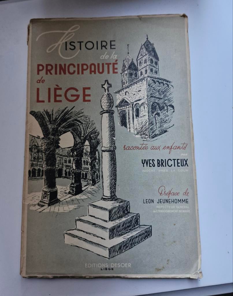 Histoire de la principauté de Liege, Enlèvement