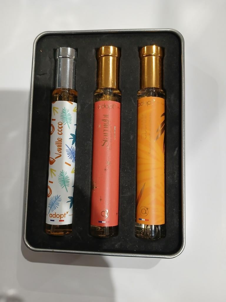 Parfum Monsieur Madame, Enlèvement ou Envoi, Comme neuf