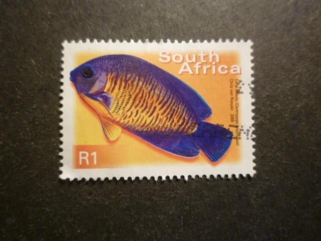 Zuid-Afrika/Afrique du Sud 2000 Mi 1295A(o), Envoi, Afrique du Sud
