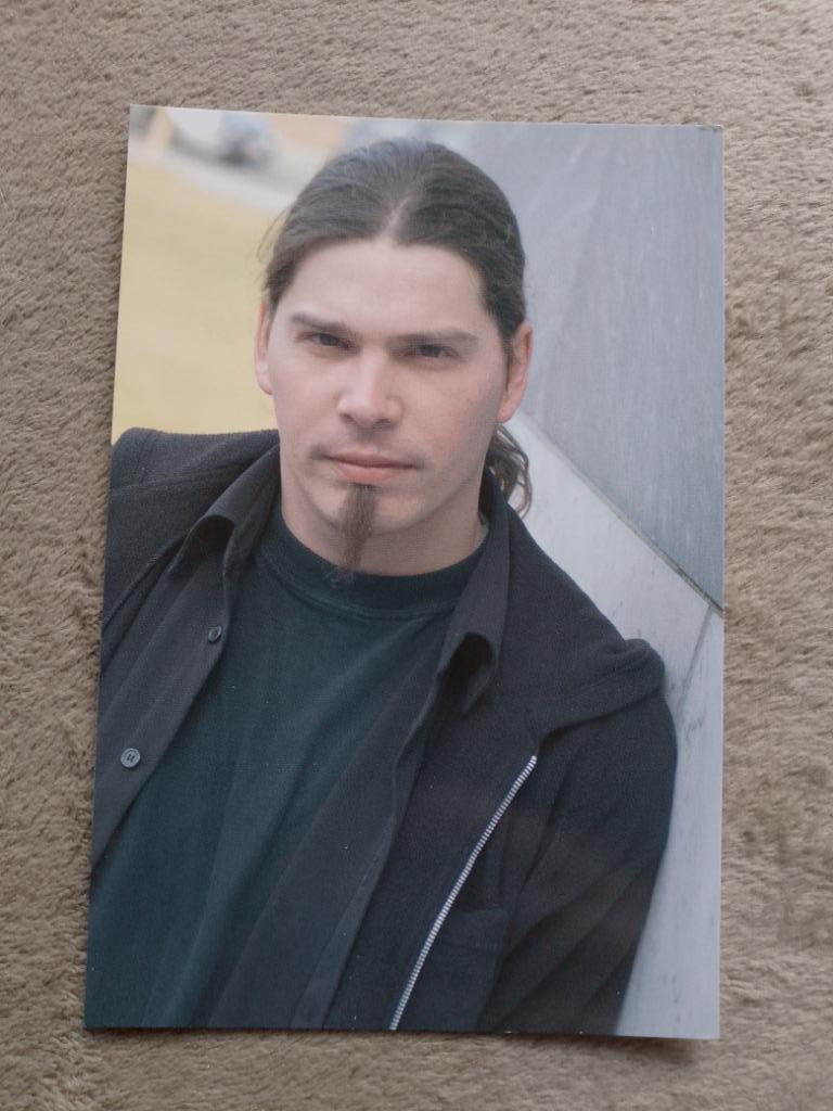 Fotokaarten Peter Evrard, Verzenden