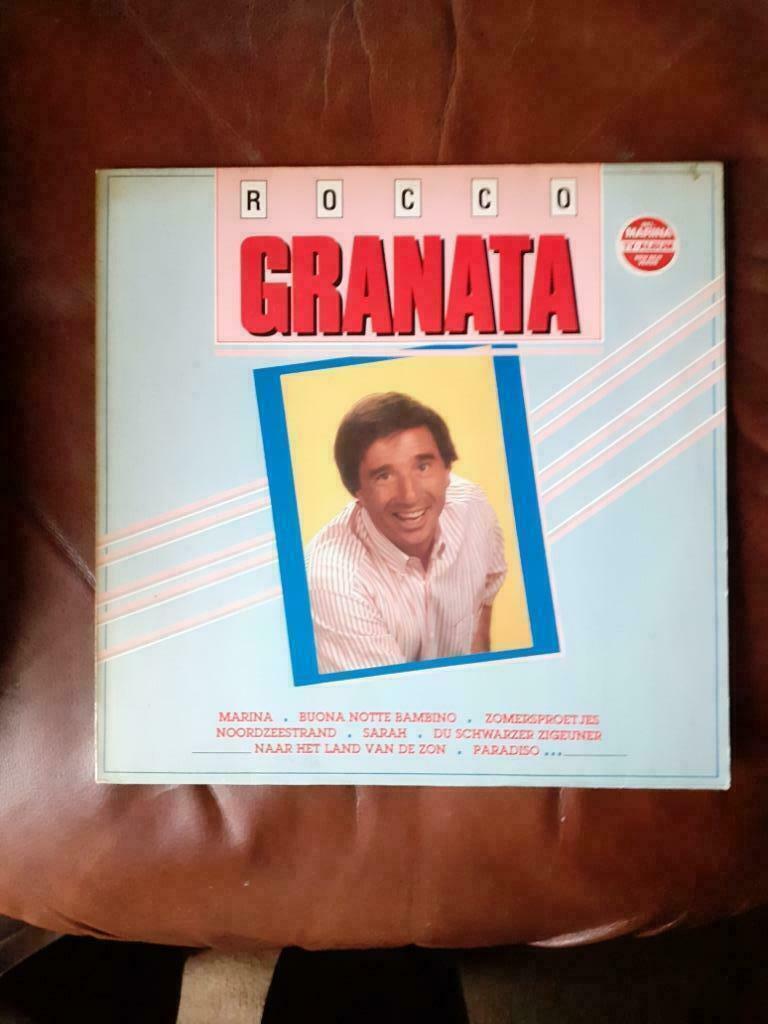 LP Rocco Granata : Rocco Granata, Enlèvement ou Envoi