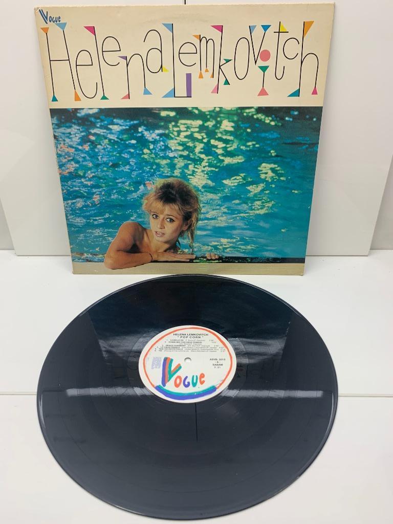 VINYL LP  HELENA LEMKOVITCH, Cd's en Dvd's, Vinyl | Overige Vinyl, Ophalen of Verzenden, Gebruikt