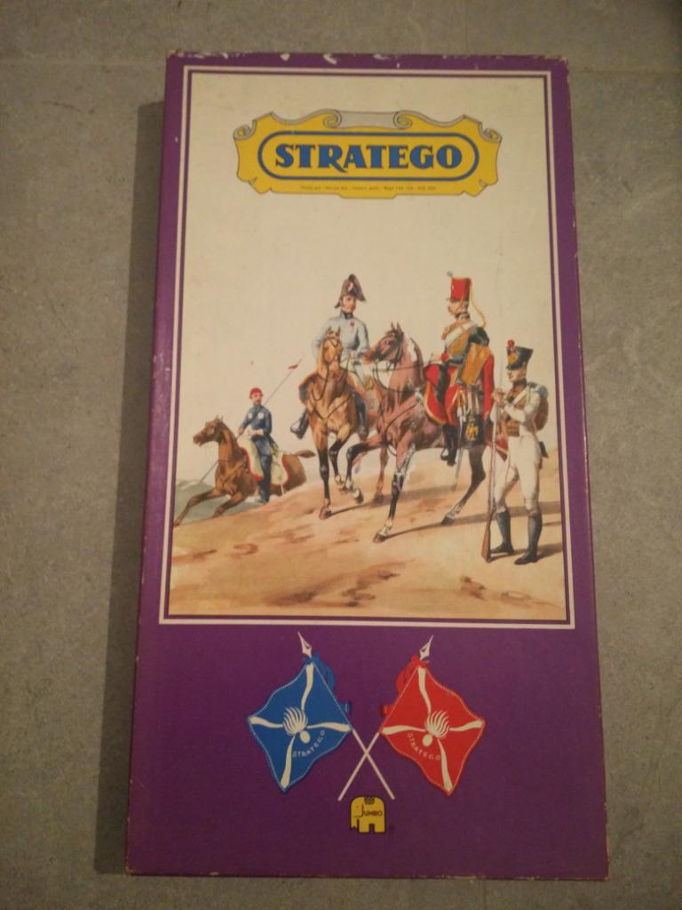Stratégo, Enlèvement, Utilisé