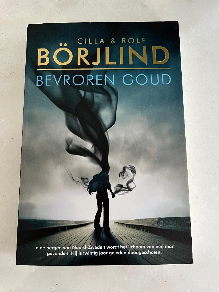 3 Thrillers Cilla & Rolf Börjlind, Boeken, Ophalen, Nieuw, Cilla & Rolf Börjlind, Scandinavië