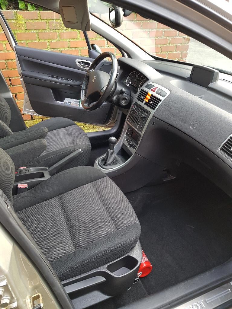 Siège av Peugeot 308, Enlèvement, Utilisé, Peugeot