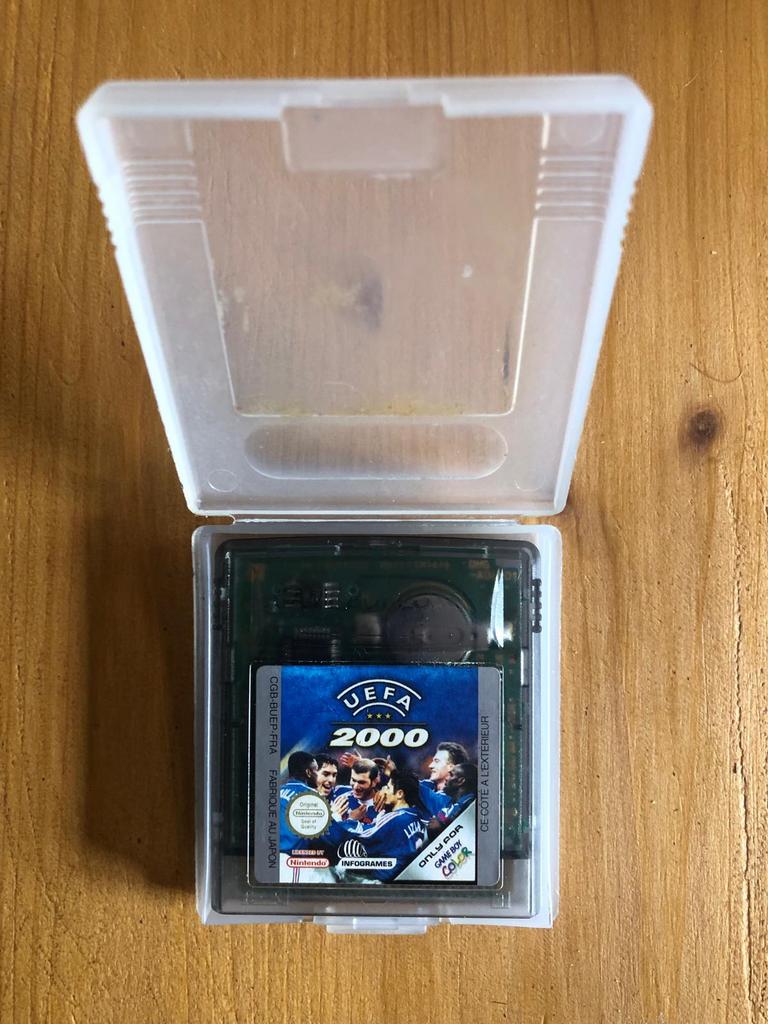 Cassettes Nintendo GameBoy, Enlèvement ou Envoi, Utilisé