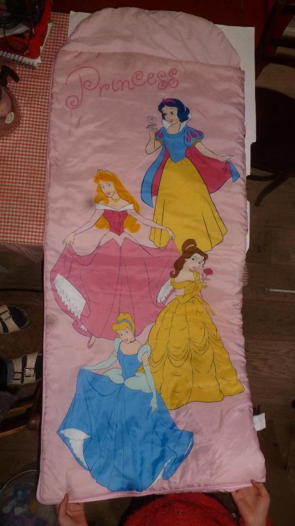 kinderslaapzak Prinsessen Disney, Kinderen en Baby's, Ophalen of Verzenden