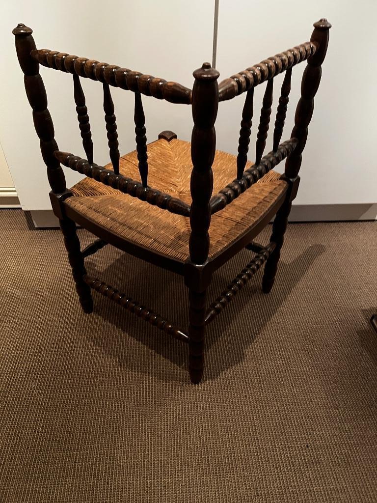 Vintage stoel craftart, Ophalen