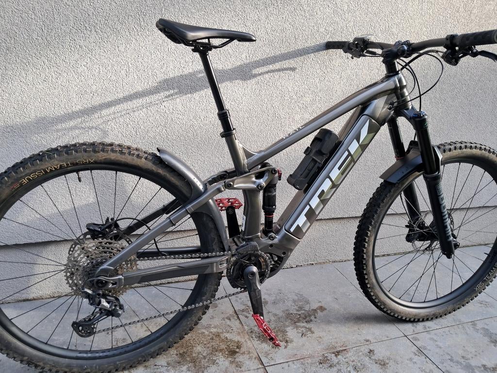 Trek Rail 7, maat L, Fietsen en Brommers, Fietsen | Mountainbikes en ATB, Ophalen, Gebruikt, Trek, Heren