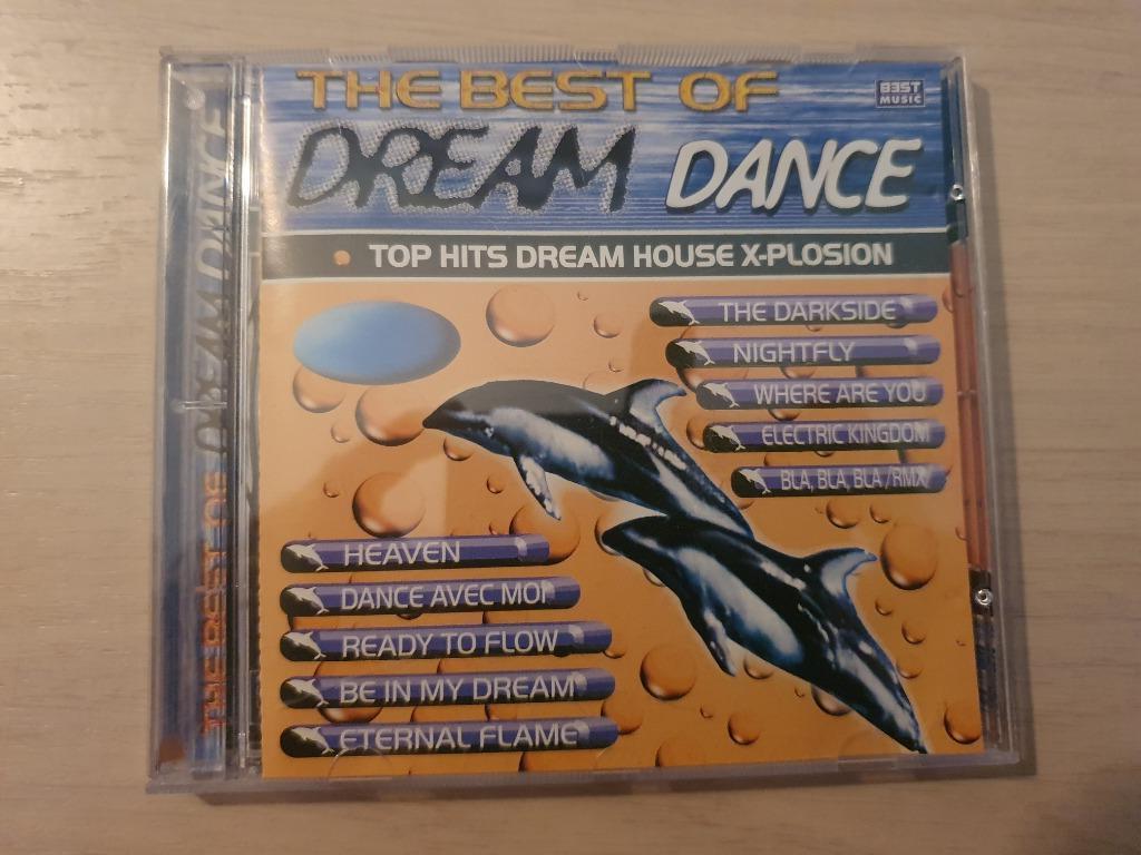 cd audio dream dance the best of, Ophalen of Verzenden, Zo goed als nieuw