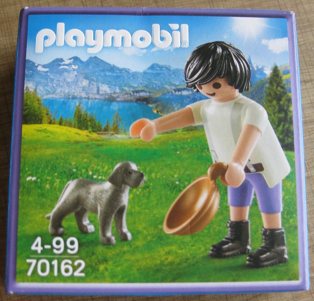Set Playmobil figuurtjes - thema bergen (nieuw!), Kinderen en Baby's, Speelgoed | Playmobil, Ophalen of Verzenden, Nieuw, Complete set