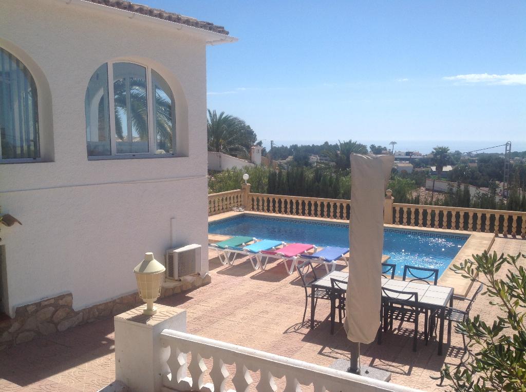 te huur vakantiewoning Calpe( spanje), Immo, Huizen te huur
