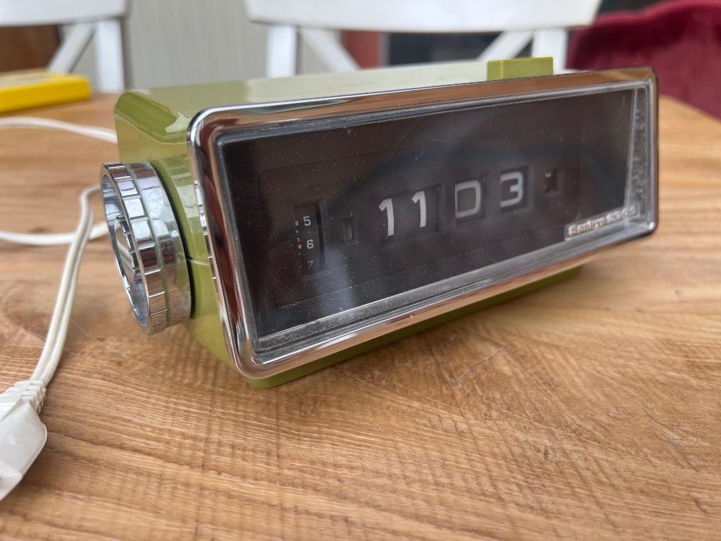 Sankyo Digital Clock, Enlèvement ou Envoi