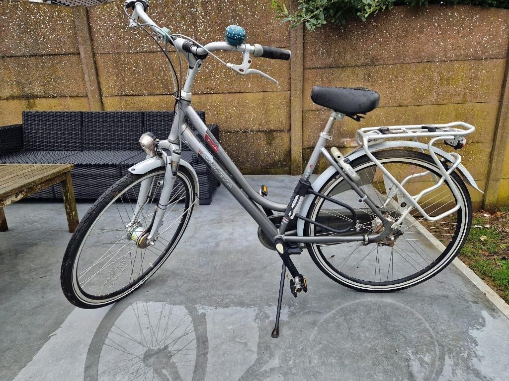 Damesfiets, Enlèvement, Utilisé, Sparta, Vitesses