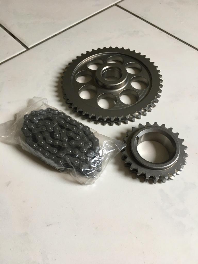 A vendre kit distribution duplex dodge w200 d200 ramcharger, Enlèvement ou Envoi, Neuf, Pièces américaines