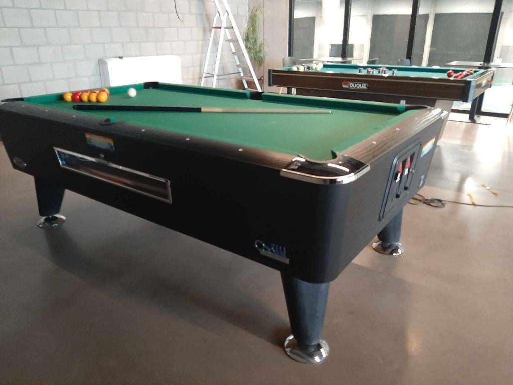 Biljarts., Ophalen, Nieuw, Biljarttafel